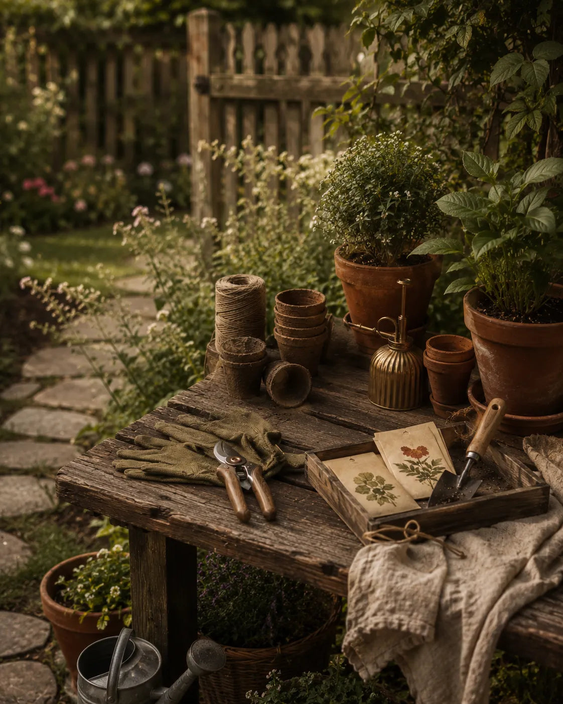 Gardening Picks