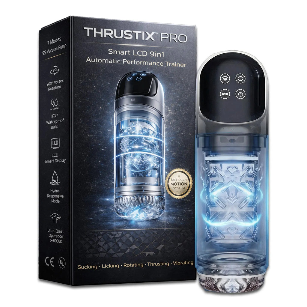 BEST DEAL70% OFF 2026 UpgradedTHRUSTIX PRO9inl Smart LCDTrainer For Men