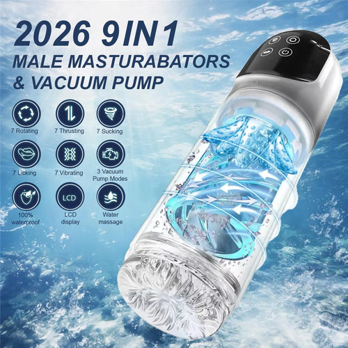 BEST DEAL70% OFF 2026 UpgradedTHRUSTIX PRO9inl Smart LCDTrainer For Men