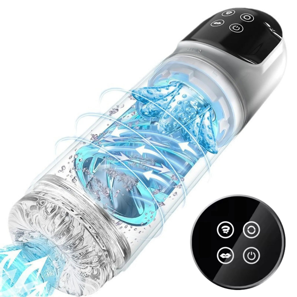 BEST DEAL70% OFF 2026 UpgradedTHRUSTIX PRO9inl Smart LCDTrainer For Men