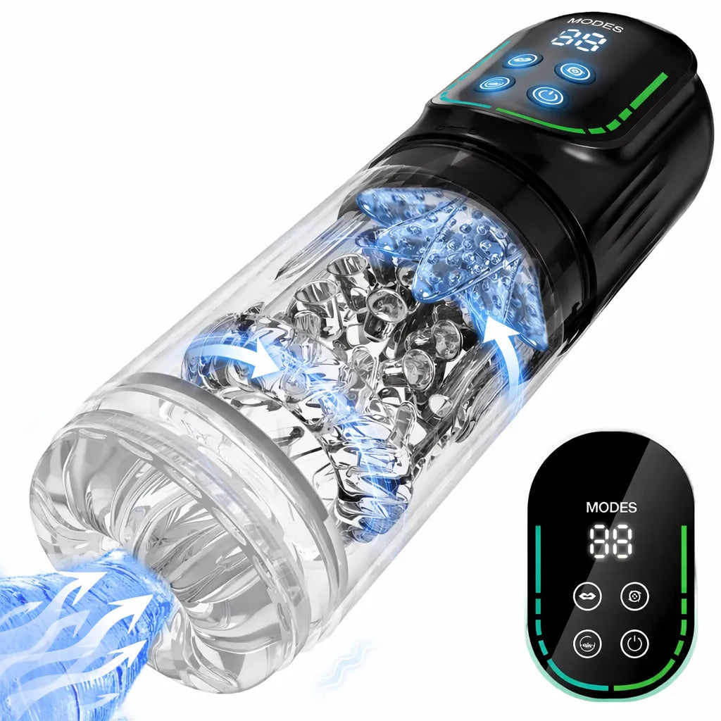 BEST DEAL70% OFF 2026 UpgradedTHRUSTIX PRO9inl Smart LCDTrainer For Men